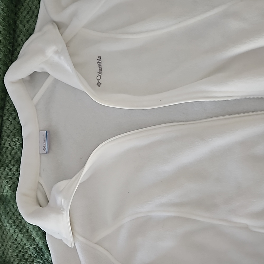 Columbia fleece jacket